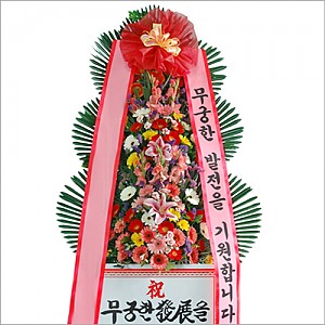 축하화환 62호